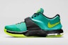 Sizing Nike KD 7 'Uprising' 653996-370 - Kasut Sukan Terbaik untuk Penggemar Bola Keranjang