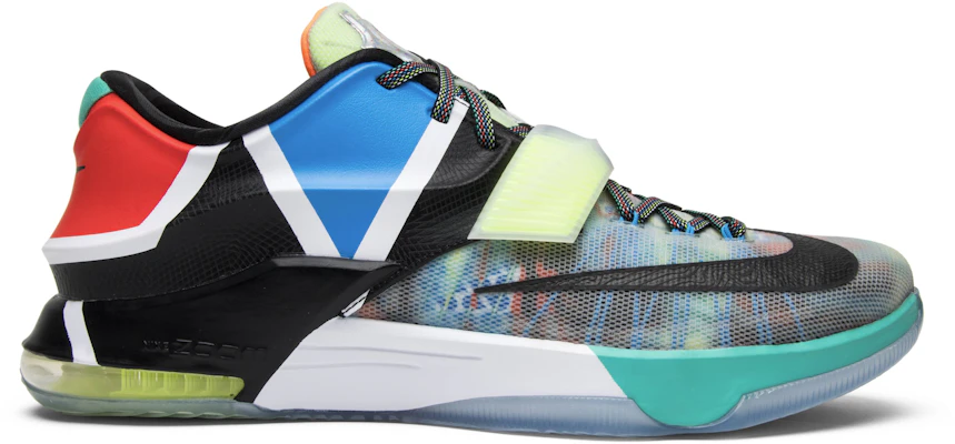 Nike KD 7 'What The KD' 801778-944 - Kasut Sukan Terbaik Buy Nike KD 7 'What The KD' 801778-944 - Kasut Sukan Terbaik
