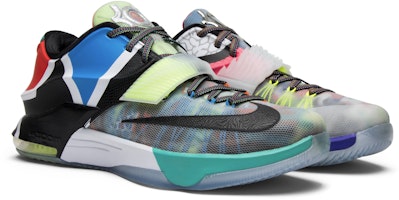 나이키 KD 7 '왓 더 KD' 농구화 🔥🏀 801778-944 Cheap 나이키 KD 7 '왓 더 KD' 농구화 🔥🏀 801778-944