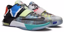 Cheap Nike KD 7 'What The KD' 801778-944 - Kasut Sukan Terbaik
