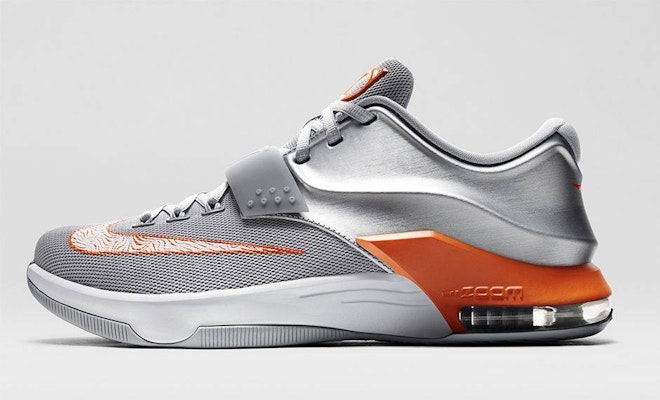 Nike KD 7 'Wild West' Lelaki (Gaya Liar Barat). 653996-080 Details for Nike KD 7 'Wild West' Lelaki (Gaya Liar Barat). 653996-080