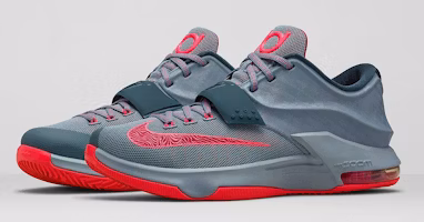 Nike KD 7 Calm Before the Storm 653996-060 Nike KD 7 Calm Before the Storm 653996-060