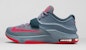 Nike KD 7 Calm Before the Storm 653996-060 - Kasut Lelaki