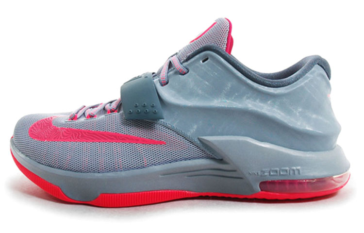 Nike KD 7 Calm Before The Storm EP 'Grey Pink' 653997-060