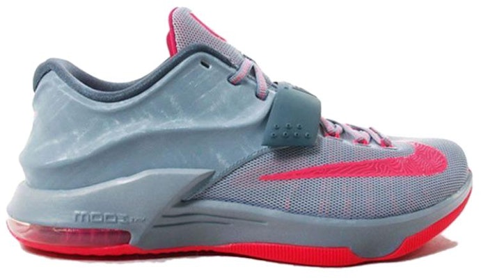 Nike KD 7 "風暴來臨之前" EP 中筒 實戰籃球鞋 男款 灰粉 Order Nike KD 7 "風暴來臨之前" EP 中筒 實戰籃球鞋 男款 灰粉