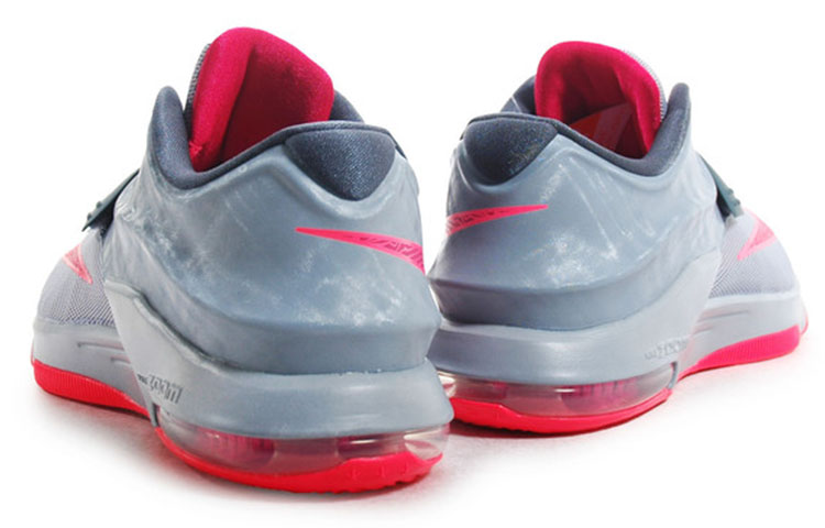 Shop Nike KD 7 Sebelum Ribut EP 'Kelabu Merah Jambu' 653997-060