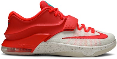 Nike KD 7 Christmas Eggnog 707560-613 Nike KD 7 Christmas Eggnog 707560-613