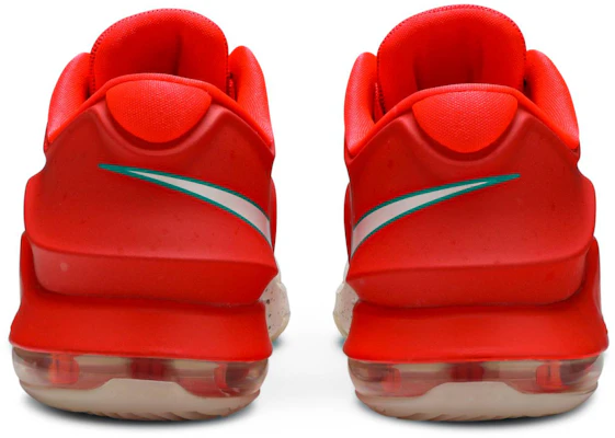 Nike KD 7 Krismas Eggnog 707560-613 Details for Nike KD 7 Krismas Eggnog 707560-613