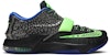 Nike KD 7 Electric Eel 653996-030 - Kasut Sukan Terkini
