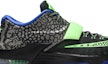 Order Nike KD 7 Electric Eel 653996-030 - Kasut Sukan Terkini