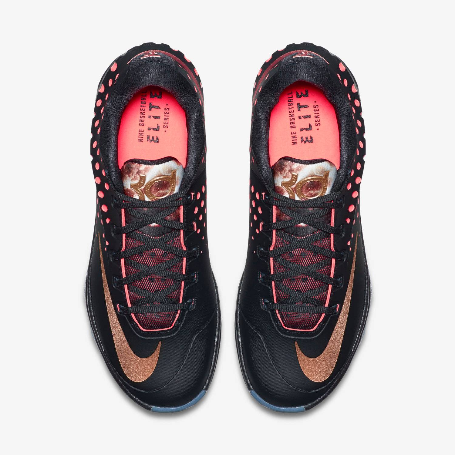 Nike KD 7 Elite Rose Gold 724349 090