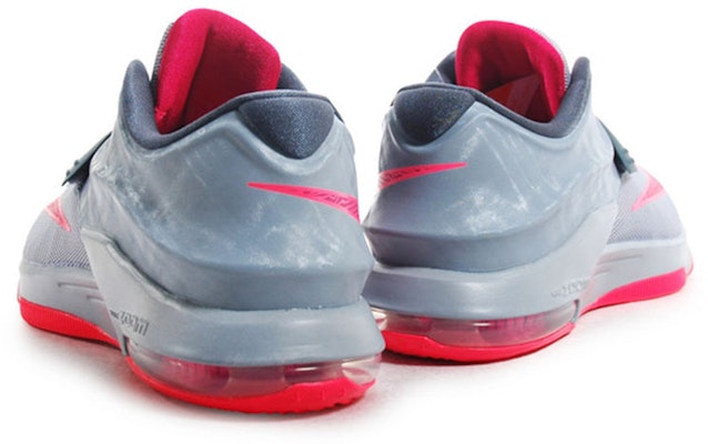 Buy Nike KD 7 Calm Before The Storm EP Grey Pink 653997 060 Novelship