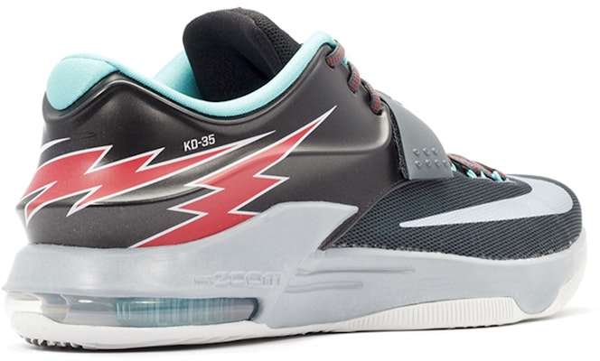 나이키 KD 7 EP '플라이트' 농구화 653997-005 Lookbook 나이키 KD 7 EP '플라이트' 농구화 653997-005