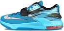 Buy Nike KD 7 EP Clearwater Durant 7 Versi Biru 'Lt Bl Lcqr' 653997-414