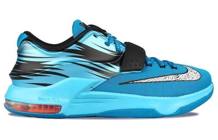Order Nike KD 7 EP Clearwater Durant 7 Versi Biru 'Lt Bl Lcqr' 653997-414