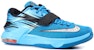 Nike KD 7 EP Clearwater Durant 7 Versi Biru 'Lt Bl Lcqr' 653997-414