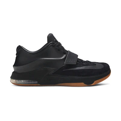 Nike KD 7 EXT Black Suede