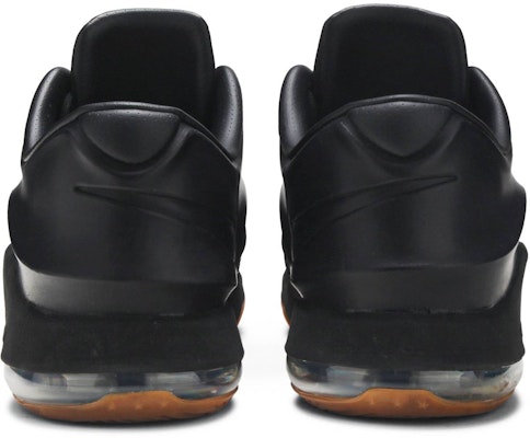 Nike KD 7 EXT Suede Hitam 717593-001 Details for Nike KD 7 EXT Suede Hitam 717593-001