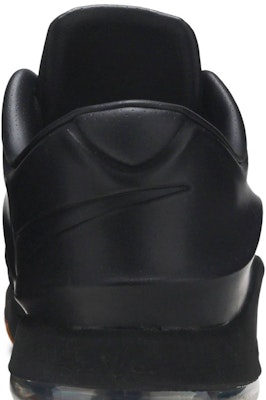 Nike KD 7 EXT Suede Hitam 717593-001 Sizing Nike KD 7 EXT Suede Hitam 717593-001
