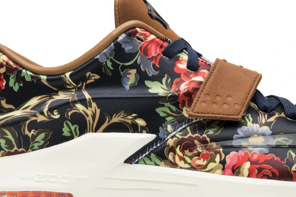 Nike KD 7 EXT QS 'Floral' 726438-400 - Kasut Bunga Unik Order Nike KD 7 EXT QS 'Floral' 726438-400 - Kasut Bunga Unik
