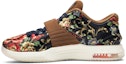 Lookbook Nike KD 7 EXT QS 'Floral' 726438-400 - Kasut Bunga Unik