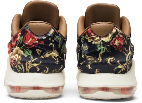 Nike KD 7 EXT QS 'Floral' 726438-400 - Kasut Bunga Unik Details for Nike KD 7 EXT QS 'Floral' 726438-400 - Kasut Bunga Unik