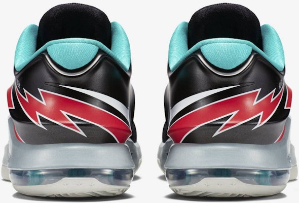 Kasut Nike KD 7 Flight 653996-005 - Hitam & Merah Buy Kasut Nike KD 7 Flight 653996-005 - Hitam & Merah