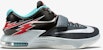 Kasut Nike KD 7 Flight 653996-005 - Hitam & Merah