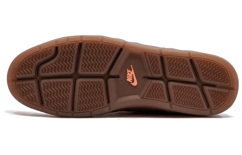 Shop Nike KD 7 NSW 榛果色篮球鞋 653872-200