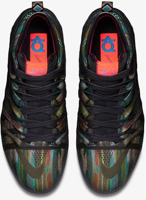 Nike KD 7 NSW Multi 'Warna-Warni' 653872-002 Lookbook Nike KD 7 NSW Multi 'Warna-Warni' 653872-002
