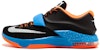 Kasut Nike KD 7 OKC Away 653996-004 - Stail Sukan Terkini