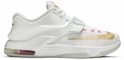 Nike KD 7 PRM 'Aunt Pearl' 706858-176 Nike KD 7 PRM 'Aunt Pearl' 706858-176