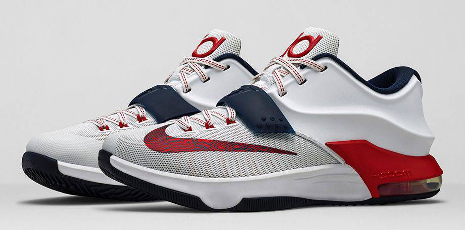 Nike kd 7 chile best sale