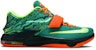 Nike KD 7 Weatherman 653996-303 - Kasut Sukan Terkini