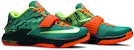 Nike KD 7 Weatherman 653996-303 - Kasut Sukan Terkini