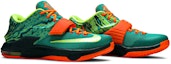 Cheap Nike KD 7 Weatherman 653996-303 - Kasut Sukan Terkini