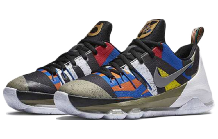 Lookbook Kasut Nike KD 8 'All Star' 2016 829207-100