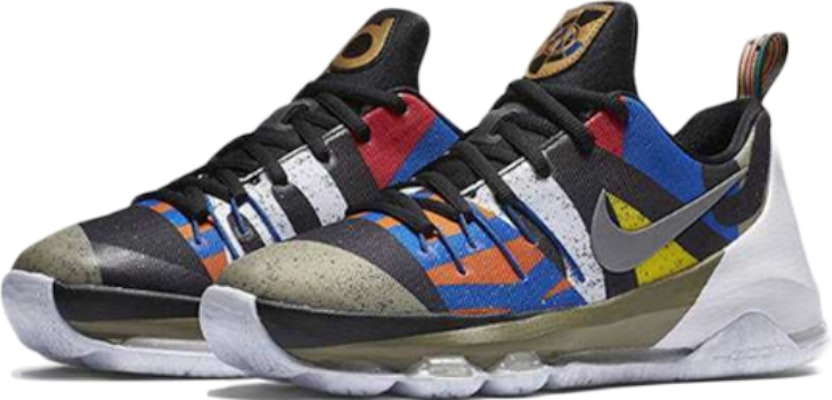 ナイキ KD 8 "オールスター" (2016) 829207-100 Lookbook ナイキ KD 8 "オールスター" (2016) 829207-100