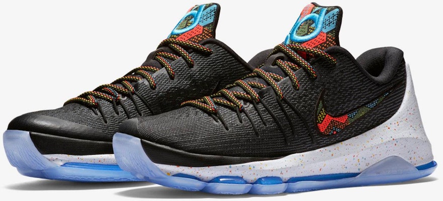 Nike KD 8 BHM 2016 824420 090 824420 090 Novelship