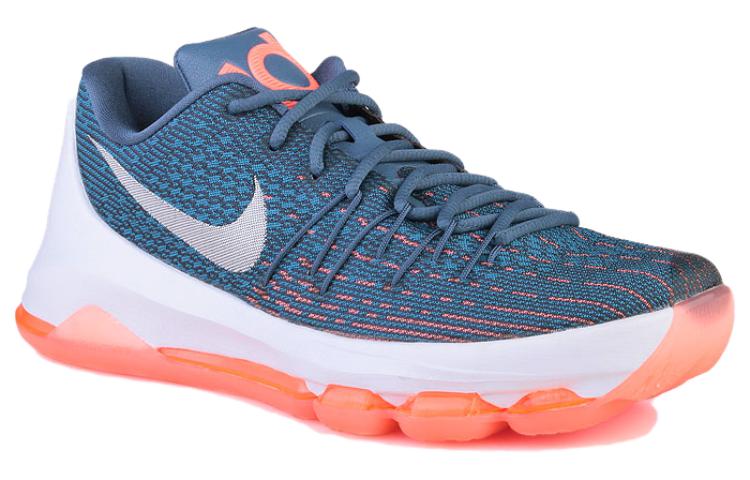 Lookbook Nike KD 8 Jersi Tempat Lawan 749375-414