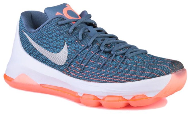 나이키 KD 8 어웨이 (Nike KD 8 Away) 749375-414 Lookbook 나이키 KD 8 어웨이 (Nike KD 8 Away) 749375-414