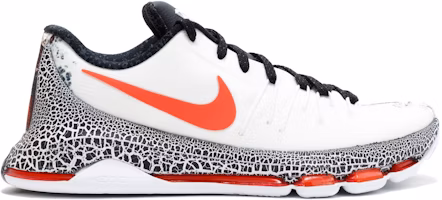 Nike KD 8 Christmas 822948-106