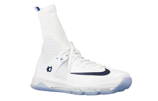 Lookbook Nike KD 8 Elite Home 834185-144 - Kasut Bola Keranjang Premium