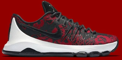 Nike KD 8 EXT Floral Finish 806393-004