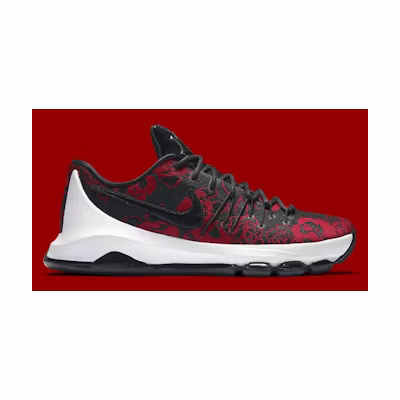 Nike KD 8 EXT Floral Finish