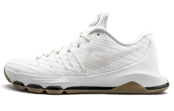 Nike KD 8 EXT Sail Chrome 806393-100