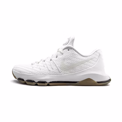 Nike KD 8 EXT Sail Chrome