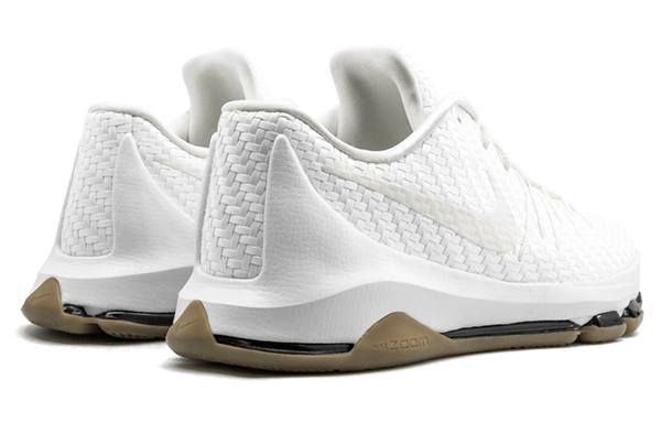 Shop Nike KD 8 EXT Sail Chrome 806393-100 - Kasut Sukan Premium