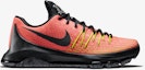 Details for Nike KD 8 Hunt's Hill Sunrise 749375-807 (Warna Matahari Terbit)