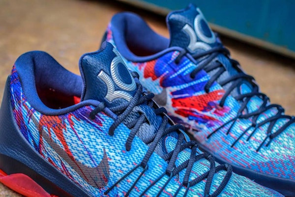 Nike KD 8 Independence Day 749375-446 Shop Nike KD 8 Independence Day 749375-446